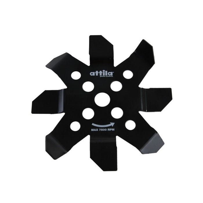 Disco Acciaio Forza 8 Mm 250 Attila