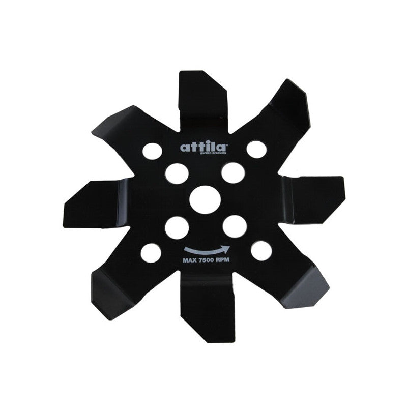 Disco Acciaio Forza 8 Mm 250 Attila