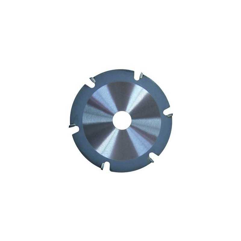 Disco da Taglio Hu-Firma 6 Denti Widia Mm.115X22