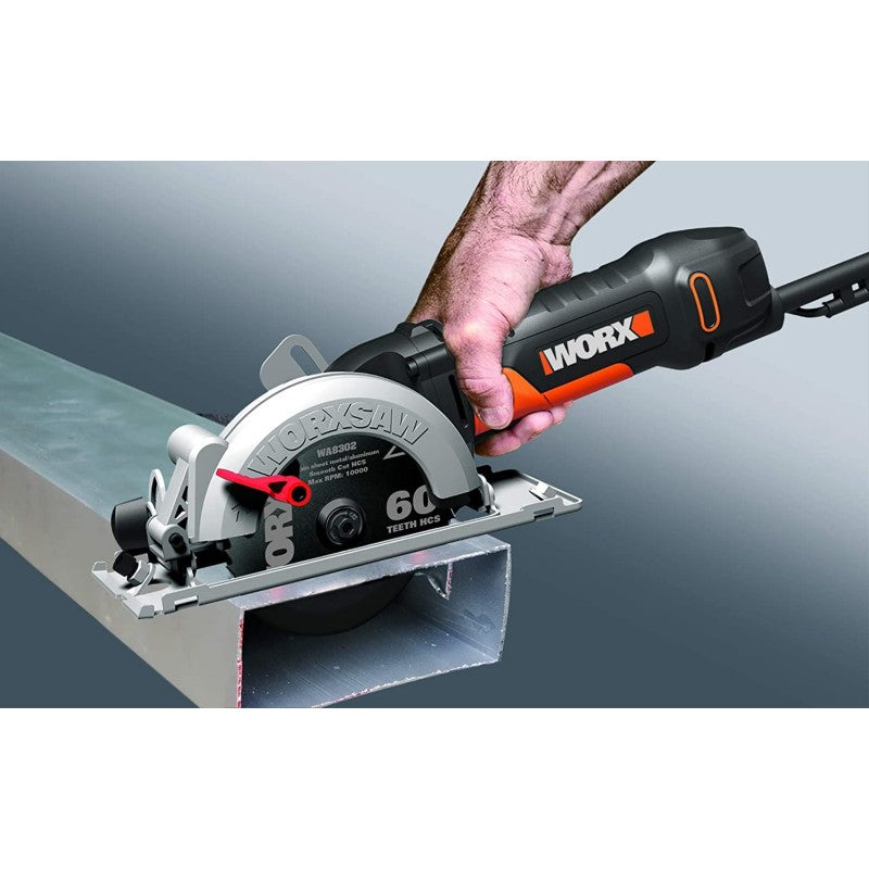 Disco da Taglio Universale Hss 60 Denti Worx Wa5047