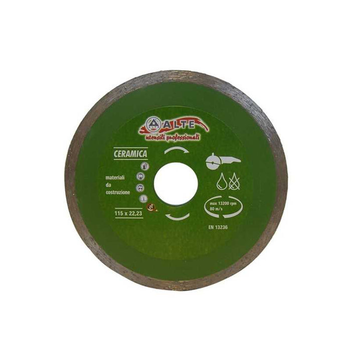 Disco Diamantato cc 115 Ceramica Alte 05571