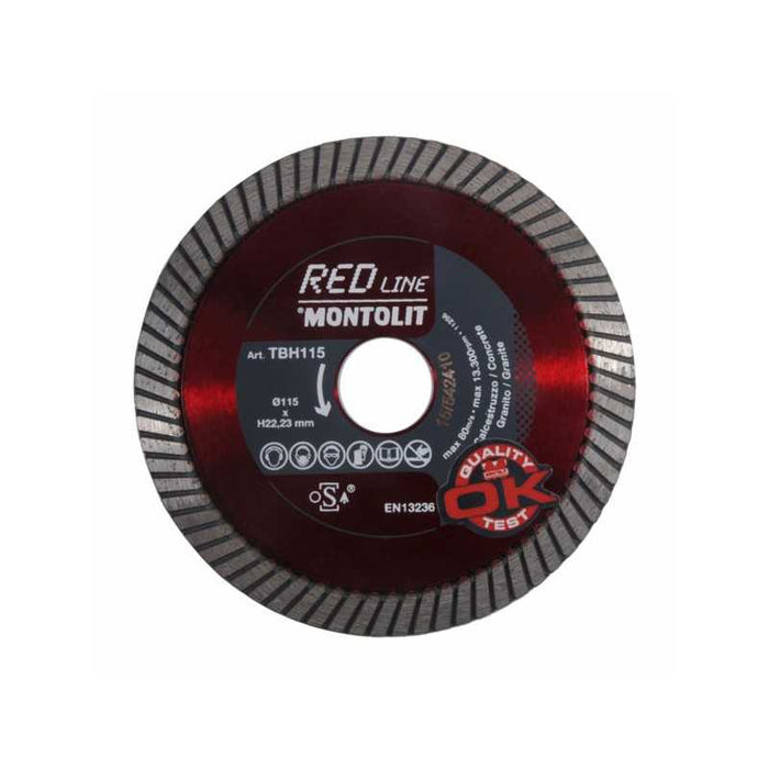 Disco Diamantato cc 230 Calcestruzzo Montolit