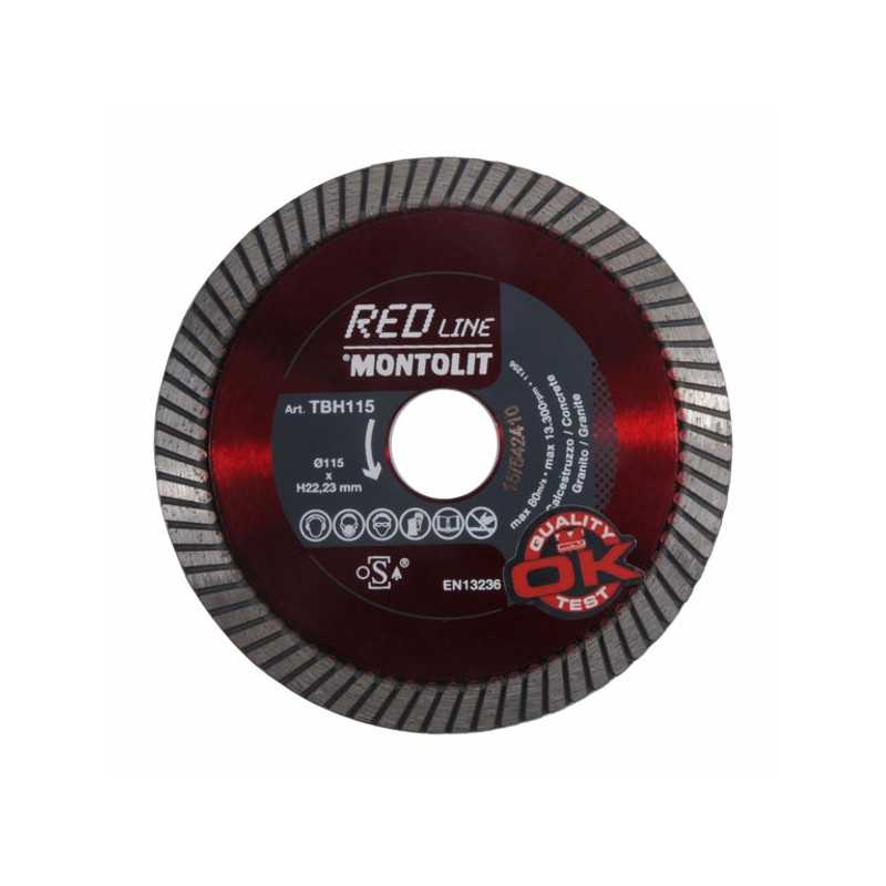 Disco Diamantato cc 230 Calcestruzzo Montolit