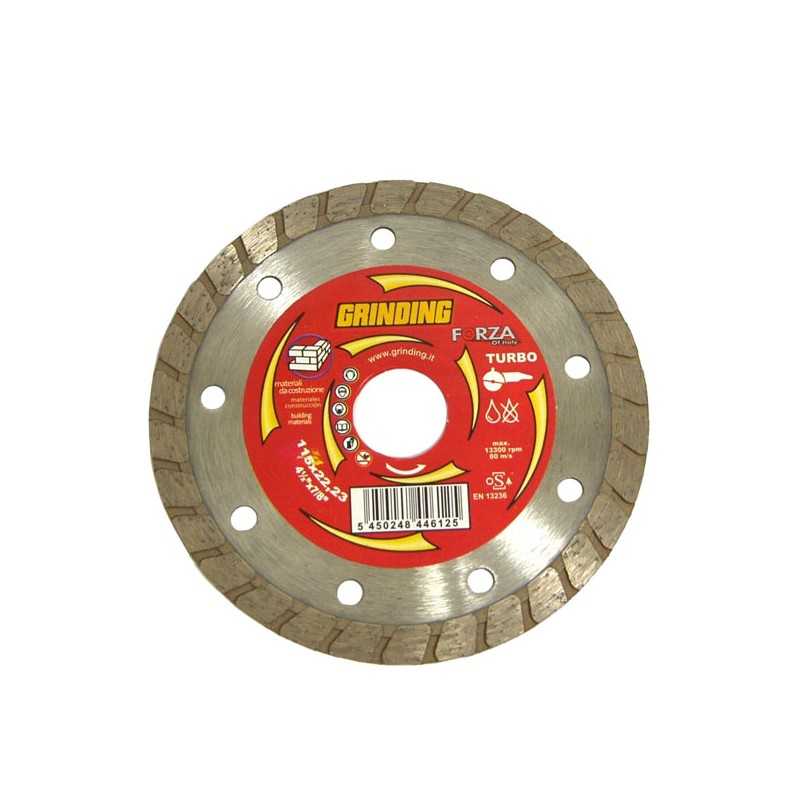 Disco Diamantato cc 230 Pietra Forza Grinding