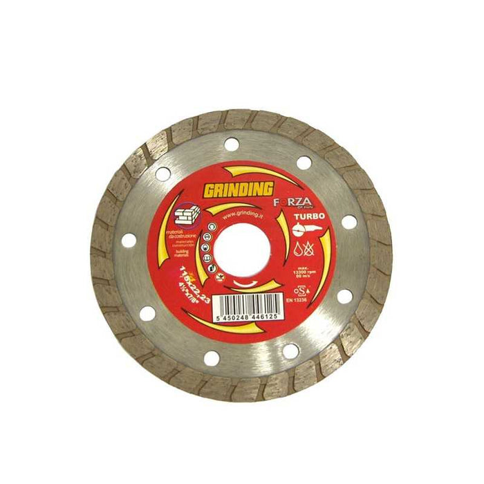 Disco Diamantato cc 230 Pietra Forza Grinding