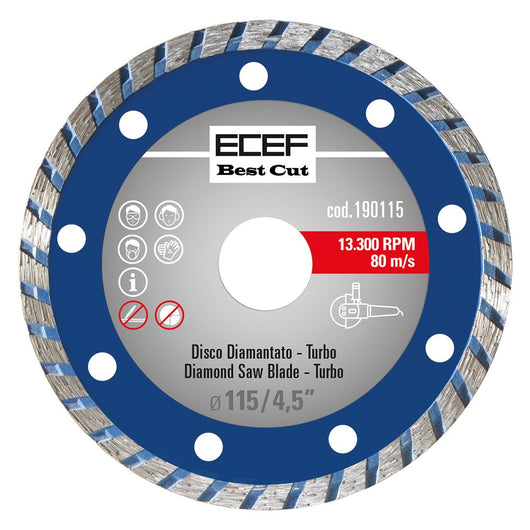 'DISCO DIAMANTATO ø 115 x 2,0'