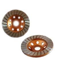 Disco Diamantato Per Marmo Cemento Mattoni Da 115 Mm Smerigliatrice Flex Stretto         