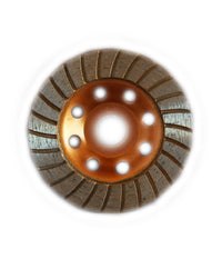 Disco Diamantato Per Marmo Cemento Mattoni Da 115 Mm Smerigliatrice Flex Stretto         