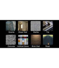 Disco Diamantato Per Marmo Cemento à¸18 Cm 180mm Smerigliatrice Flex Stretto         