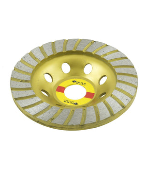 Disco Diamantato Per Marmo Cemento à¸18 Cm 180mm Smerigliatrice Flex Stretto         