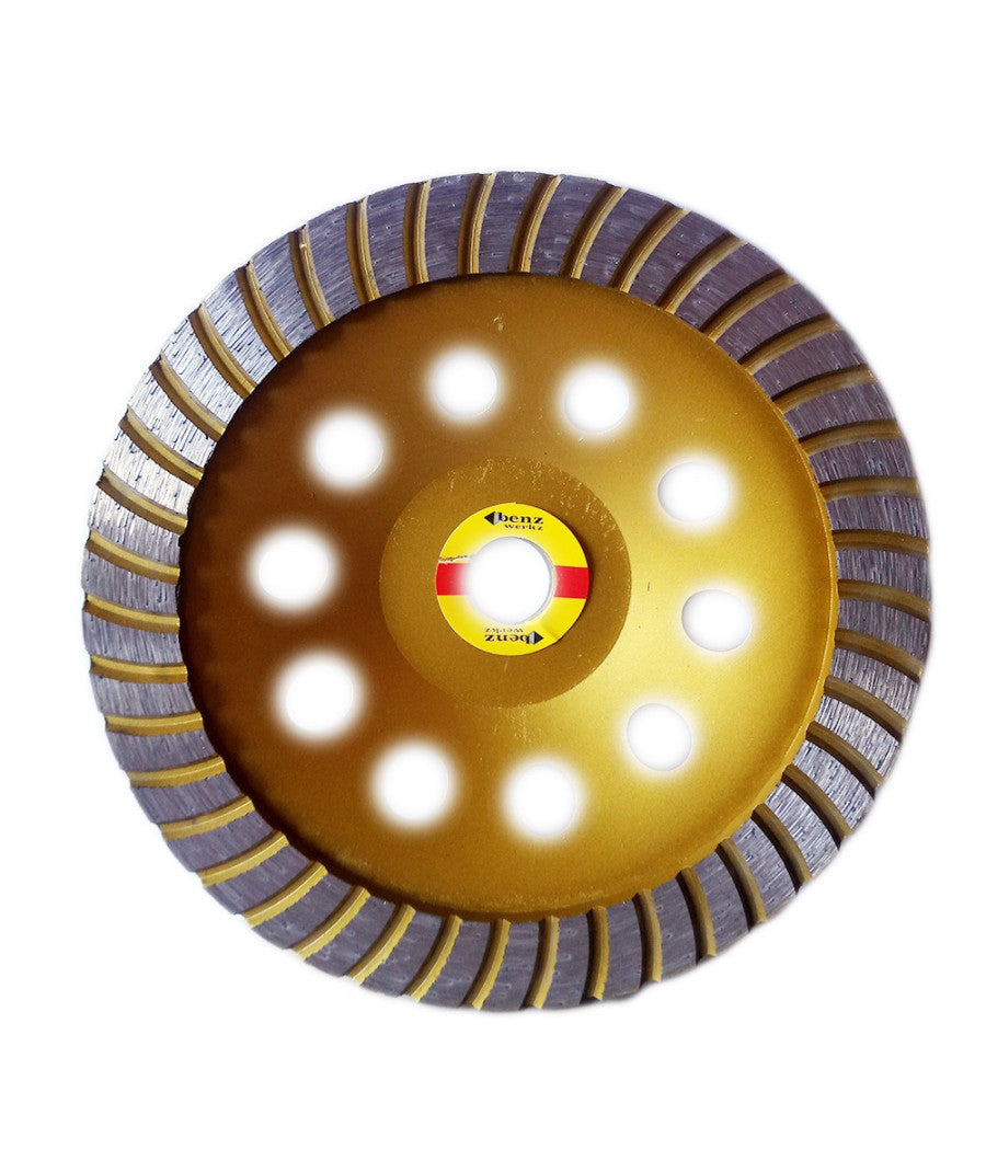 Disco Diamantato Per Marmo Cemento à¸18 Cm 180mm Smerigliatrice Flex Stretto         