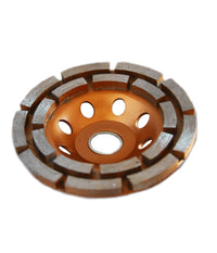 Disco Diamantato Per Marmo Pietra Cemento à¸11,5 Cm 115 Mm Flex Mola A Segmenti         