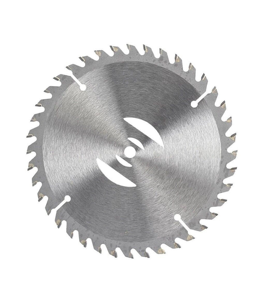 Disco Lama Ricambio Per Decespugliatore Tosaerba A Batteria 150mm 40 Denti 07236         