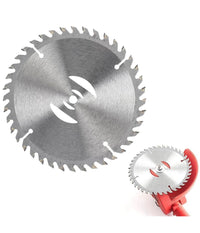 Disco Lama Ricambio Per Decespugliatore Tosaerba A Batteria 150mm 40 Denti 07236         