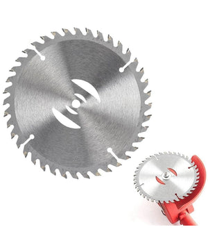 Disco Lama Ricambio Per Decespugliatore Tosaerba A Batteria 150mm 40 Denti 07236         