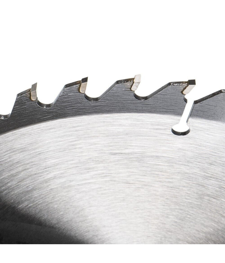 Disco Lama Ricambio Per Sega Circolare Per Taglio Legno 60 Denti 12" 300mm 6054         