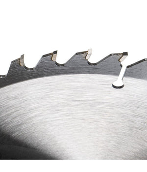 Disco Lama Ricambio Per Sega Circolare Per Taglio Legno 60 Denti 12" 300mm 6054         