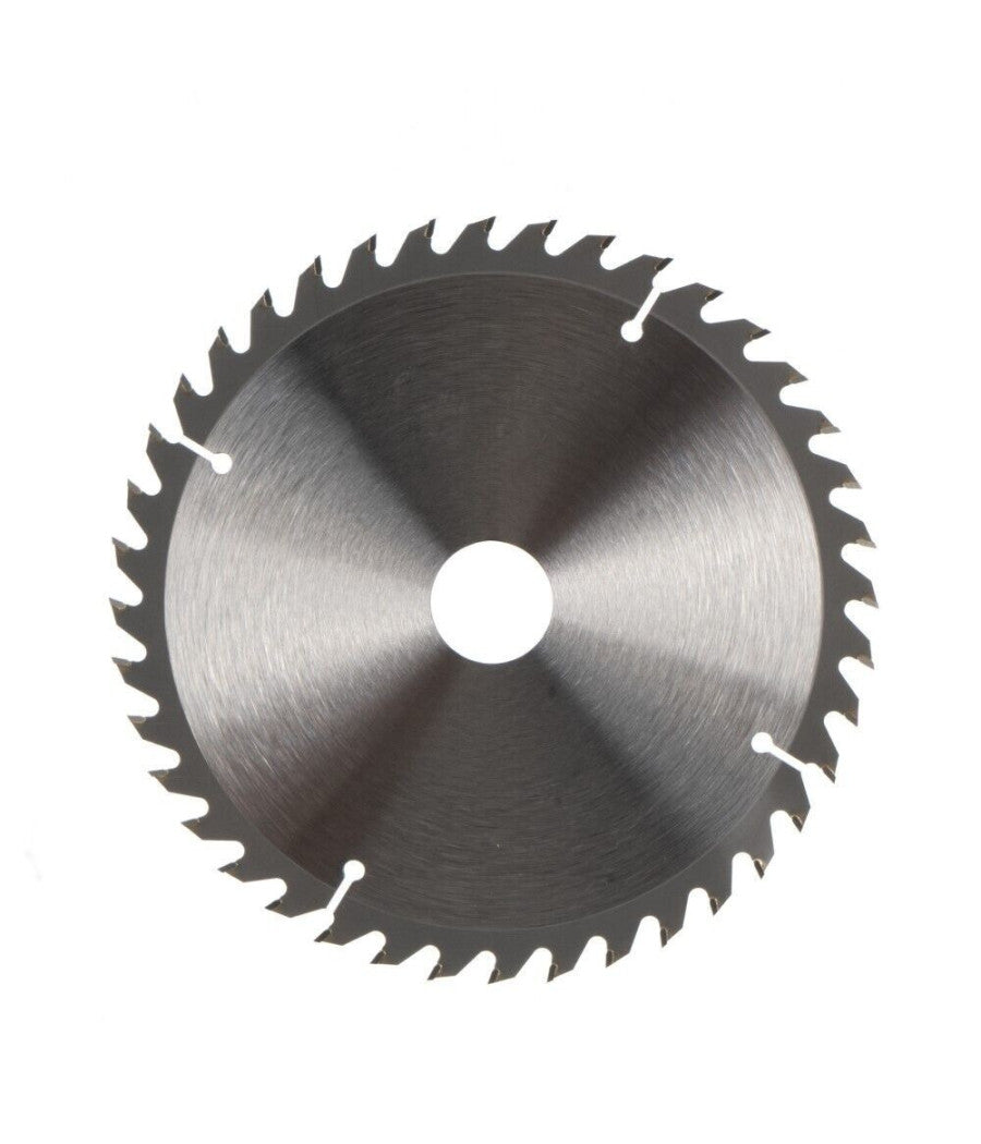 Disco Lama Ricambio Per Sega Circolare Per Taglio Legno 60 Denti 12" 300mm 6054         