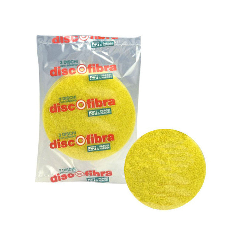 Disco Lucidatrice Fibra Pz 3 Parodi