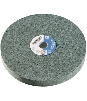 Disco Mola Da Banco Abrasivo Grana 80 Smerigliatrice 125x25x32 Affila Utensili         