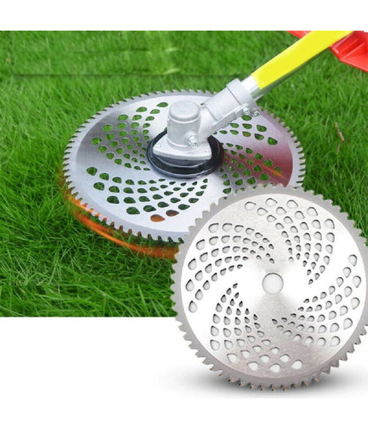 Disco Per Decespugliatore Ricambio Lama Tosaerba 40 Denti à¸ 255 X 25,4 Mm 05301         