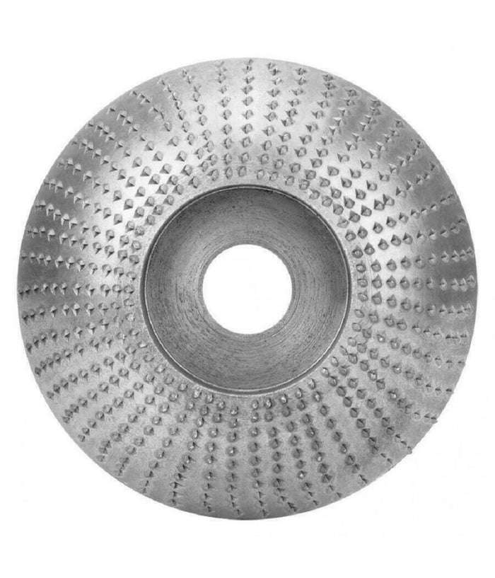 Disco Smerigliatrice Angolare Per Legno Mola Dischi Abrasivi Levigatura 100mm         