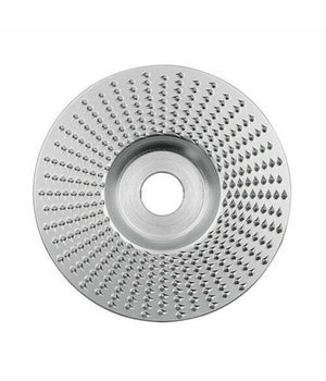 Disco Smerigliatrice Angolare Per Legno Mola Dischi Abrasivi Levigatura 123mm         