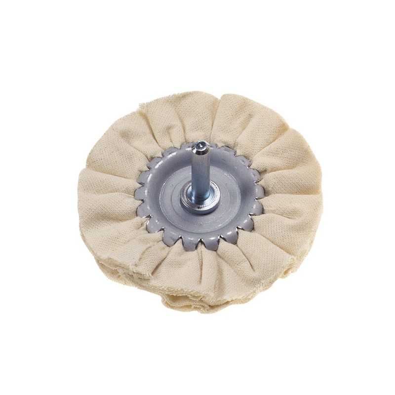 Disco Tessuto Lucidare mm 80 Codulo 339.30 Pg