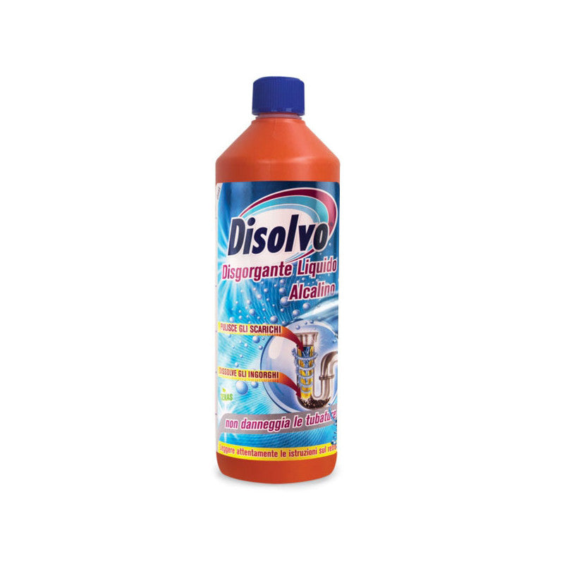 Disgorgante Liquido L 1,0 Disolvo