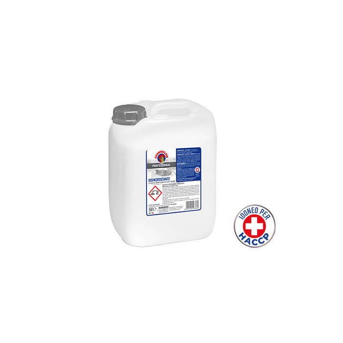 Disincrostante professionale 5 L – Chanteclair Disincrostante
