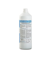 Disinfettante 1000ml Dispositivi Medici Ferri Igienizzanti Sterilizza Biofarm         