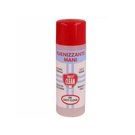 Disinfettante Mani Gel Ml 120 Pretty Clean