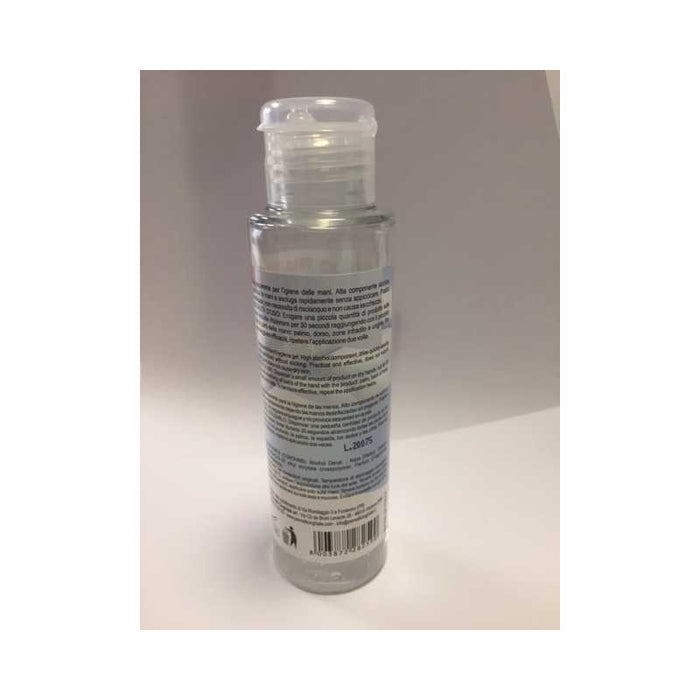 DISINFETTANTE MANI GEL ML 80 PHARMAPURO