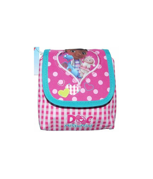 Disney Borsa Per Scuola E Tempo Libero In Tessuto Disney Dottoressa Peluche         