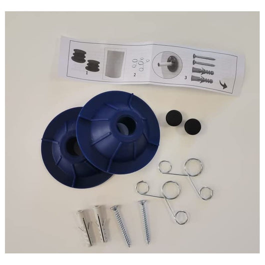 Dispenser Bobina a Muro per Bobine da Cm 29 Tecnokit