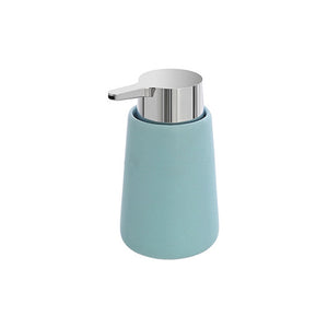 Dispenser dosasapone in ceramica acqua marina | Sidney