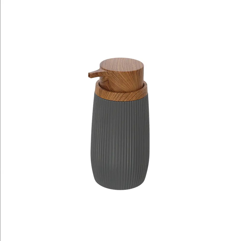 Dispenser sapone grigio | London