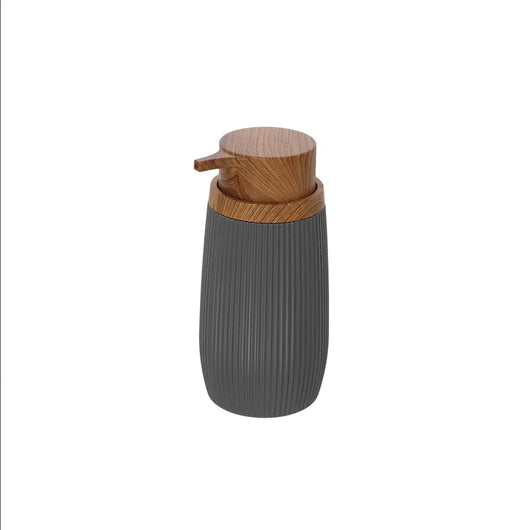 Dispenser sapone grigio | London