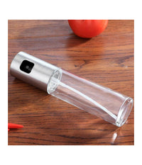 Dispenser Dosatore Spray Per Olio Aceto Da Cucina Oliera Alimenti Cibo 225ml         
