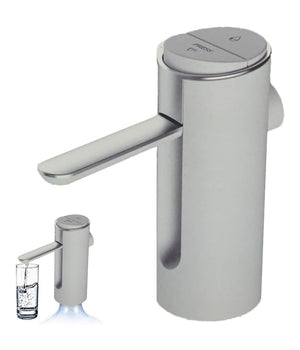Dispenser Erogatore Acqua Automatico Rubinetto Boccioni Ricaricabil Ufficio Casa         