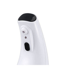 Dispenser Erogatore Automatico Sapone Gel Schiuma 340ml Con Sensore A Infrarossi         