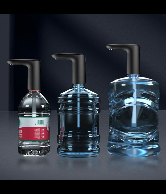 Dispenser Erogatore D'acqua Rubinetto Elettrico Automatico Boccioni Ricaricabile         