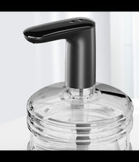 Dispenser Erogatore D'acqua Rubinetto Elettrico Automatico Boccioni Ricaricabile         