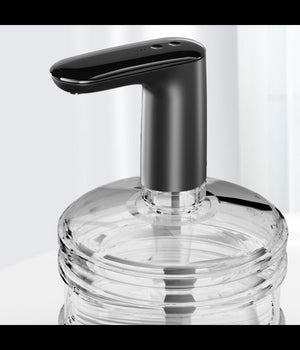 Dispenser Erogatore D'acqua Rubinetto Elettrico Automatico Boccioni Ricaricabile         