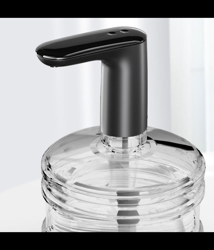 Dispenser Erogatore D'acqua Rubinetto Elettrico Automatico Boccioni Ricaricabile         