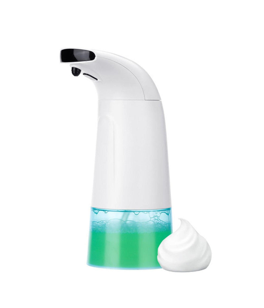 Dispenser Erogatore Dosatore Sapone Automatico Infrarossi Con Fotocellula 280ml         