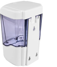 Dispenser Erogatore Dosatore Sapone Automatico Infrarossi Con Fotocellula 600ml         