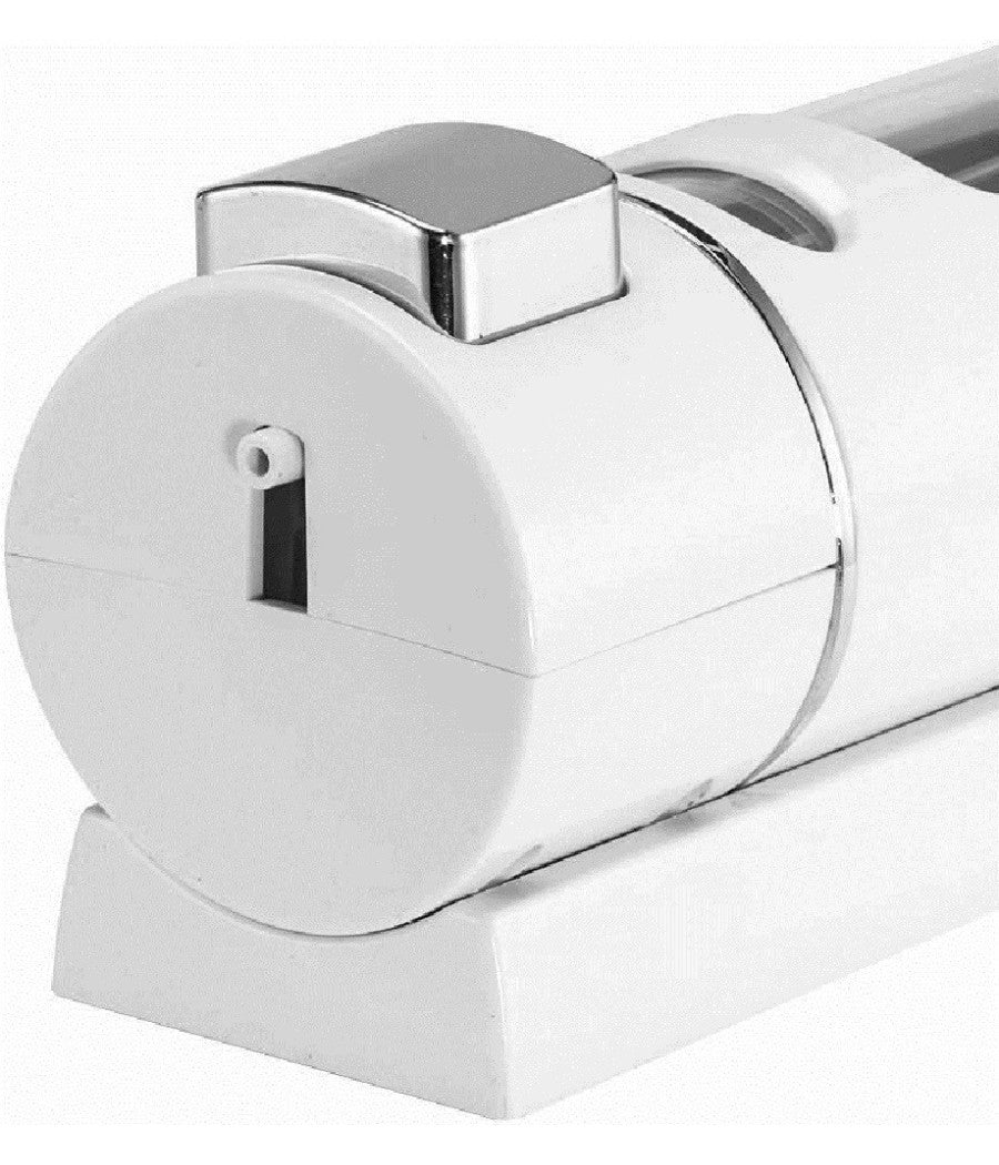 Dispenser Erogatore Porta Sapone Manuale Dosatore Professionale A Muro 400ml         