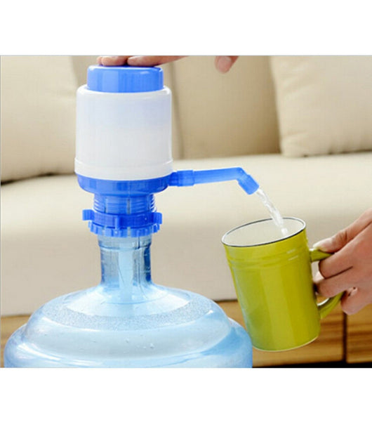 Dispenser Erogtore Acqua Con Rubinetto Per Bottiglia Bottiglie Boccione Litri         