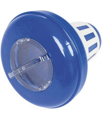 Dispenser Galleggiante Cloro Medio 16,5 Cm Per Pastiglie Dm 7,5 Cm Piscine 58071         